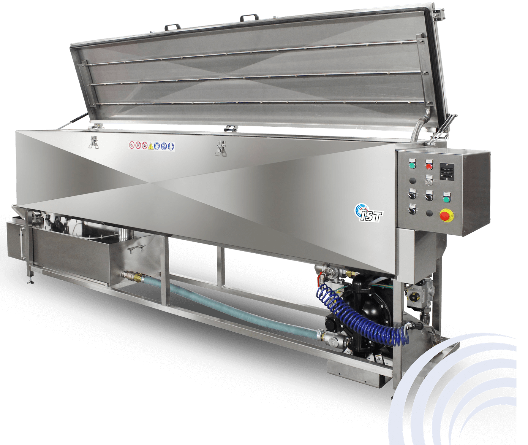 Solvent Based Parts Washer EL