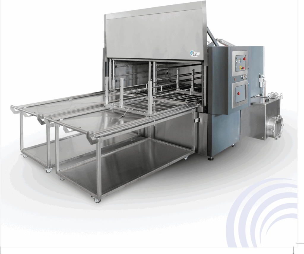 Solvent Based Parts Washer
