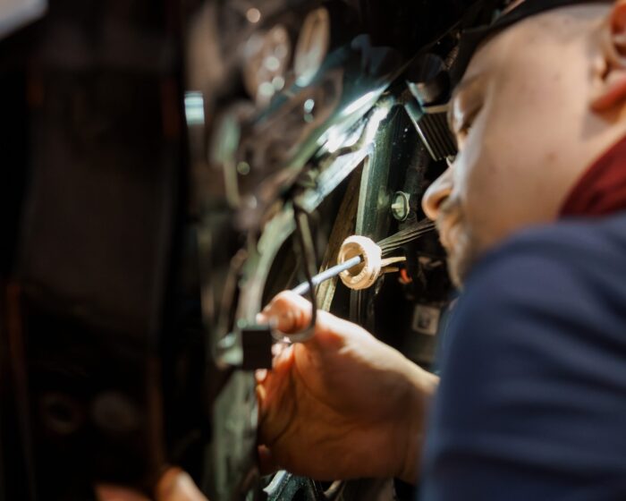 Mechanical & Precision Engineering